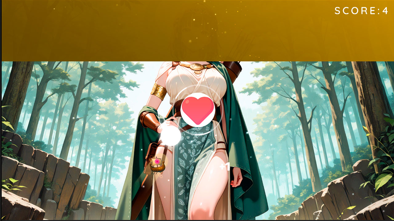 Garden of the Greek Goddesses: Aphrodite, Artemis &amp; Athena Love Story.