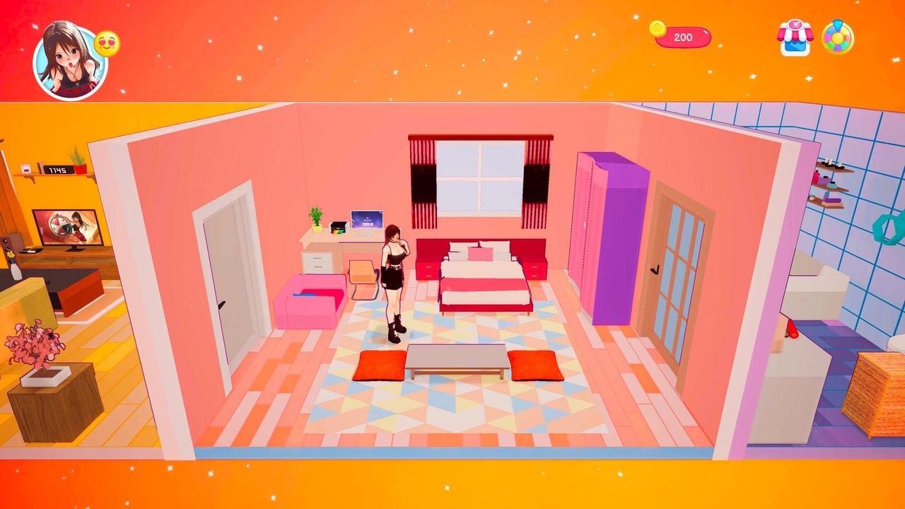 Fast Food 2025 Simulator &amp; Myside Reality