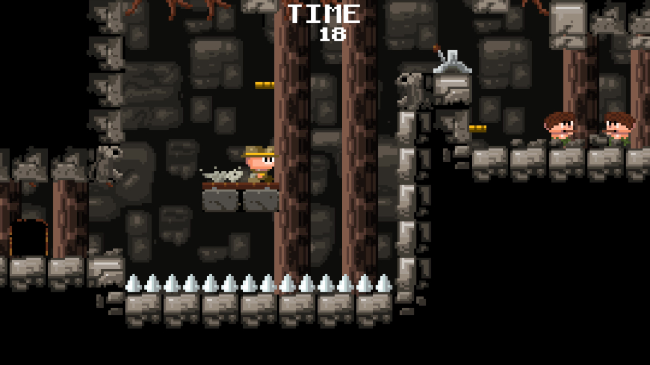 Meganoid: Chronicles