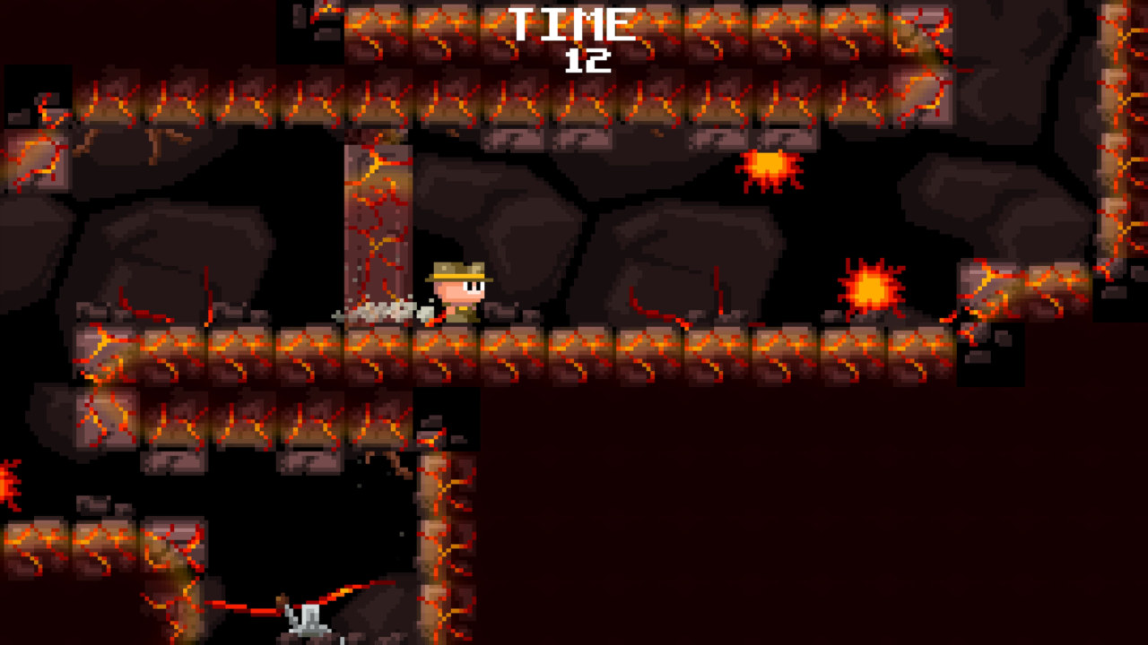 Meganoid: Chronicles
