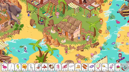 Hidden Legends