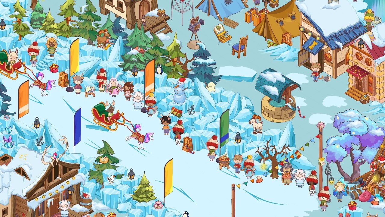 Hidden Legends