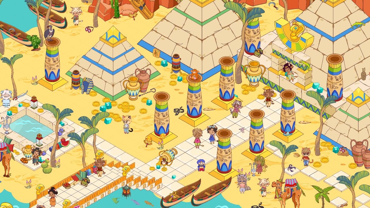 Hidden Legends