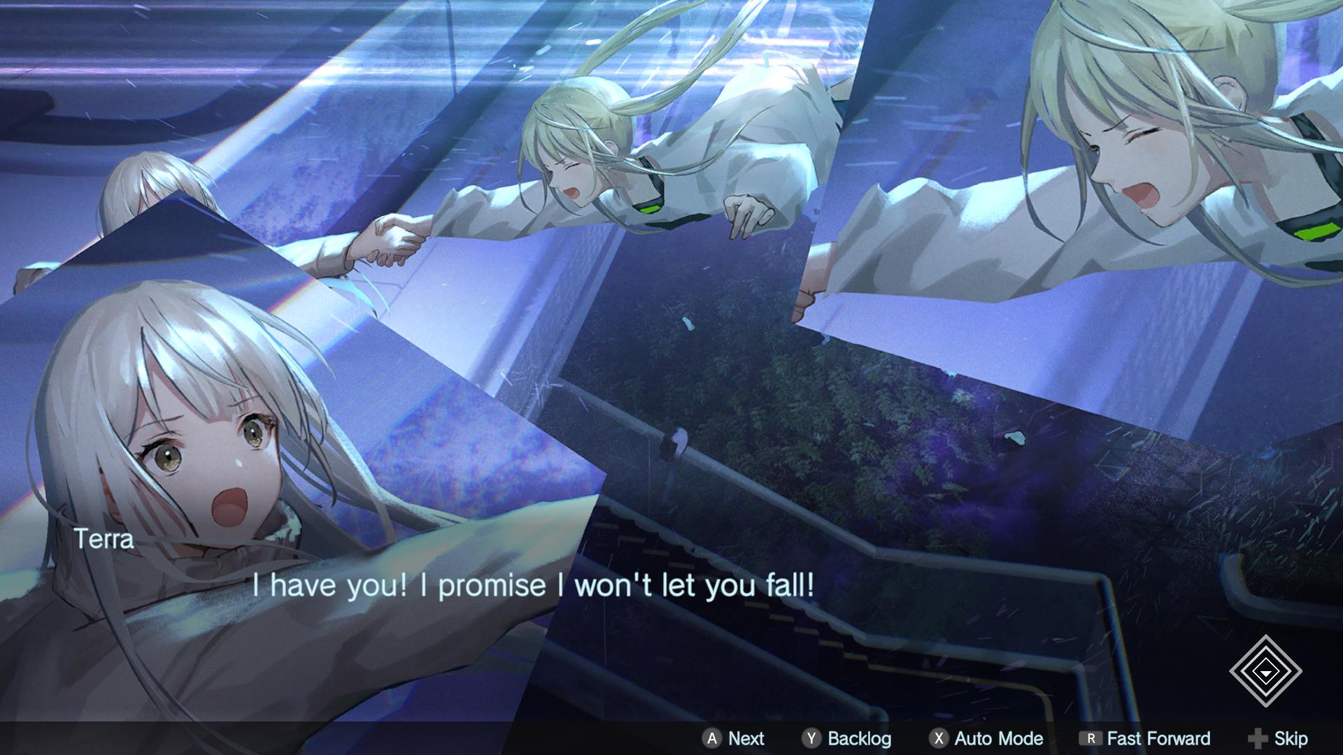 Relayer Advanced: Definitive Edition