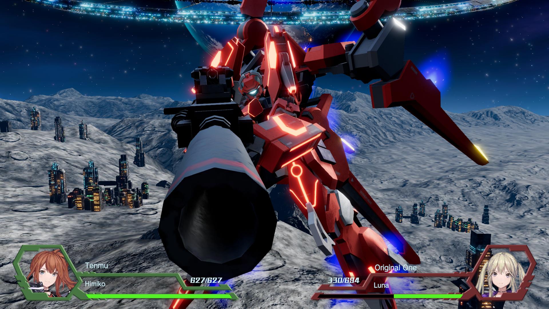 Relayer Advanced: Definitive Edition