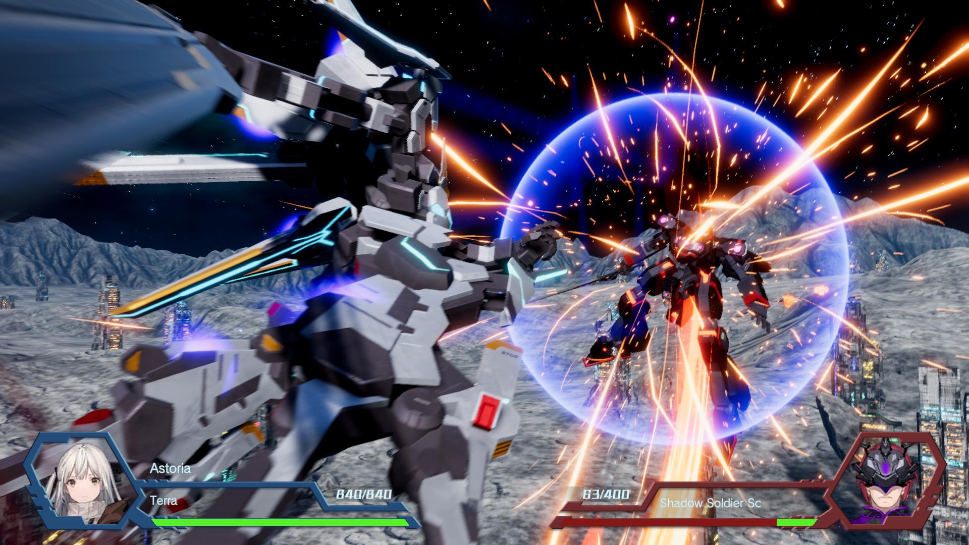 Relayer Advanced: Definitive Edition