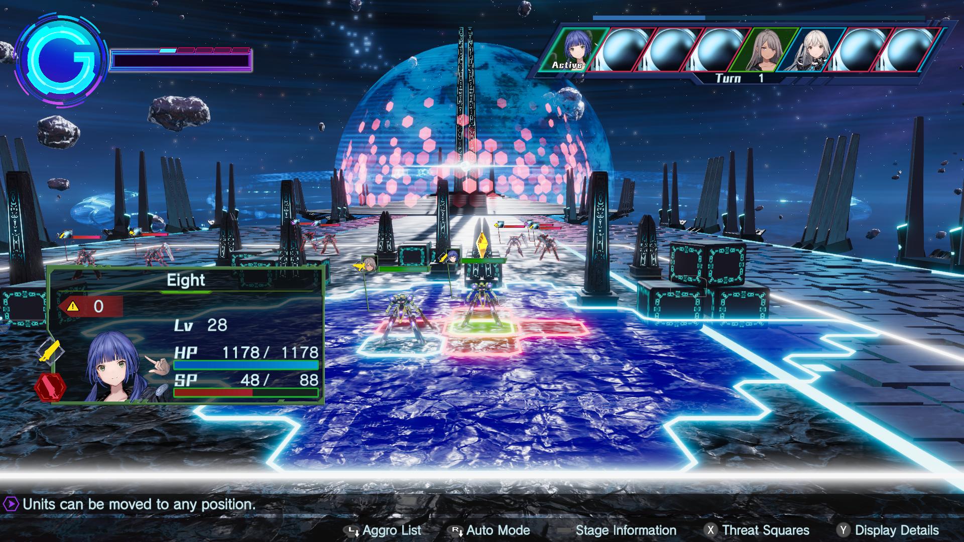 Relayer Advanced: Definitive Edition