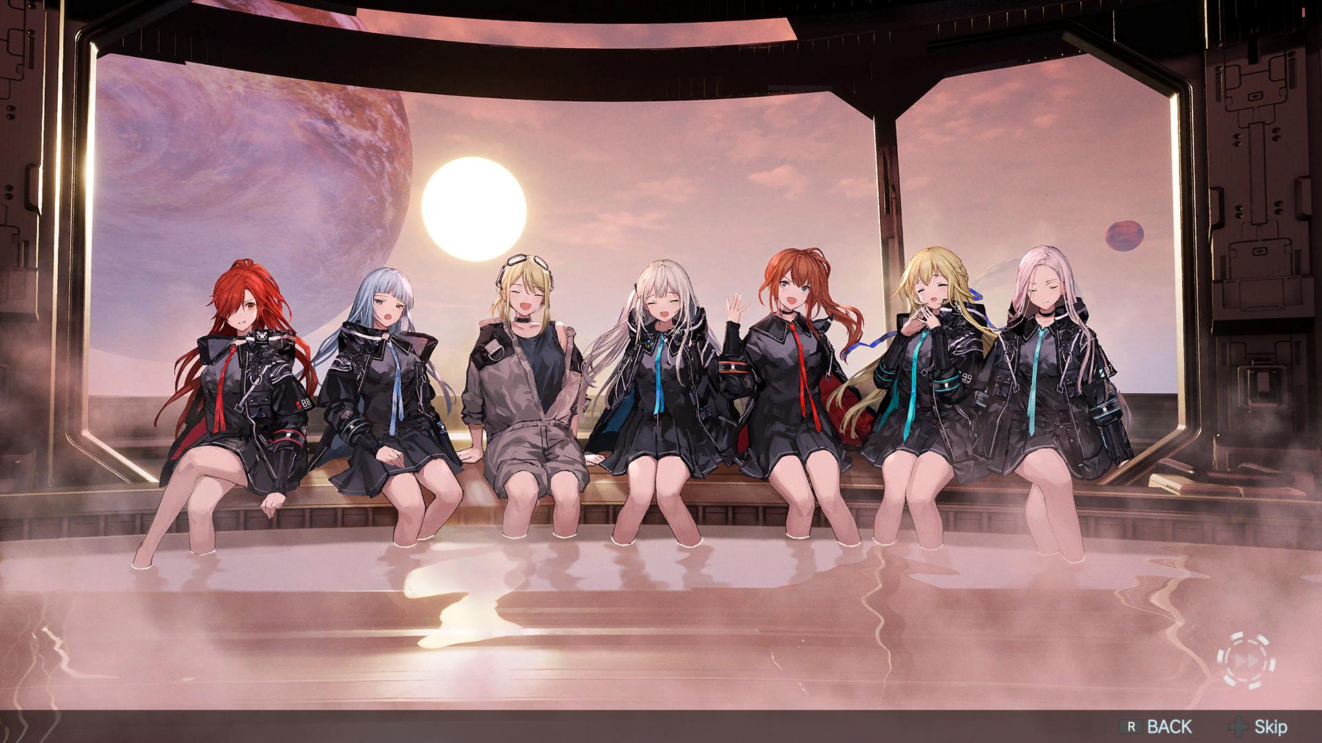 Relayer Advanced: Definitive Edition