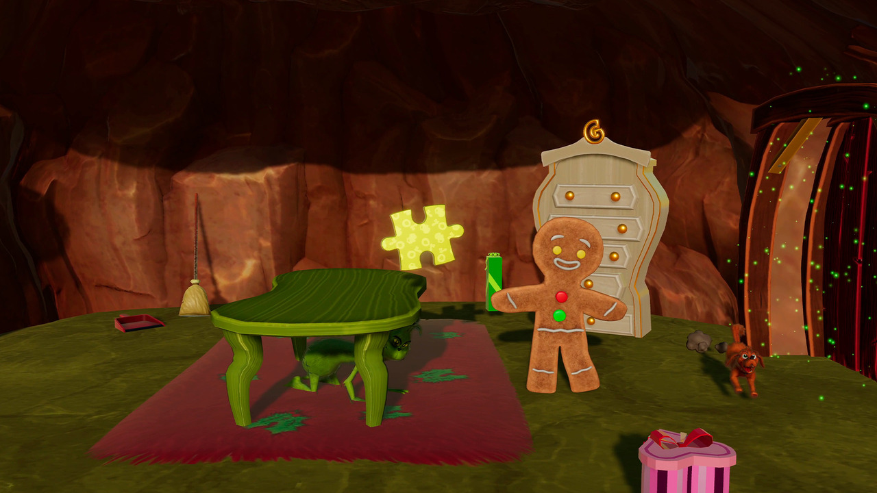 The Grinch: Christmas Adventures – Merry &amp; Mischievous Edition