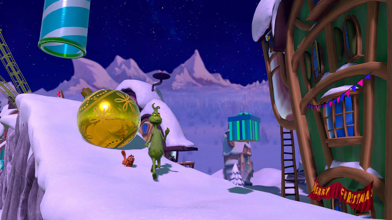 The Grinch: Christmas Adventures – Merry &amp; Mischievous Edition