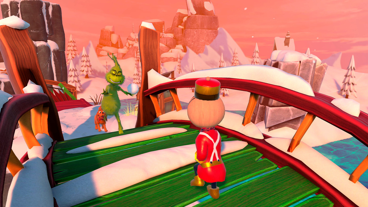 The Grinch: Christmas Adventures – Merry &amp; Mischievous Edition
