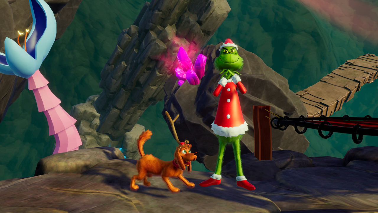 The Grinch: Christmas Adventures – Merry &amp; Mischievous Edition
