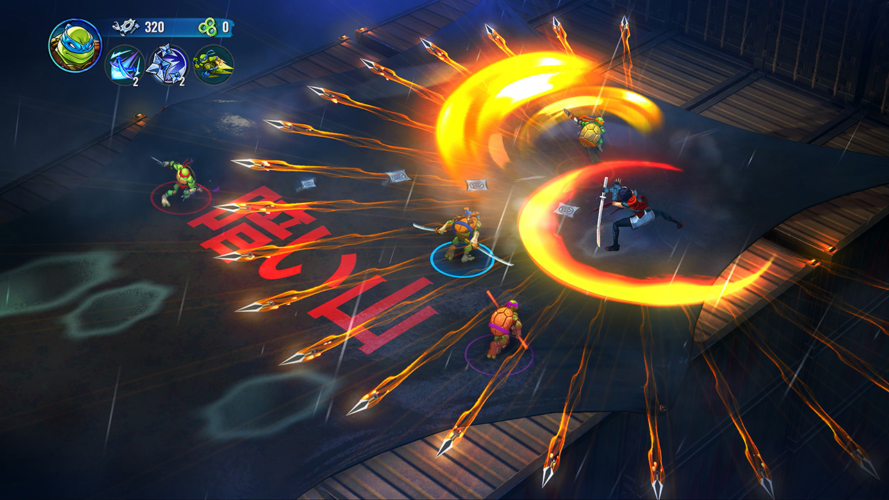 TMNT: Splintered Fate Heroes Bundle