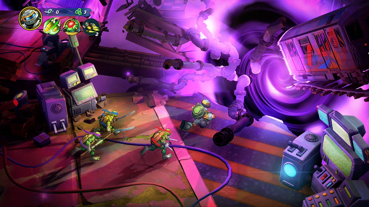 TMNT: Splintered Fate Heroes Bundle