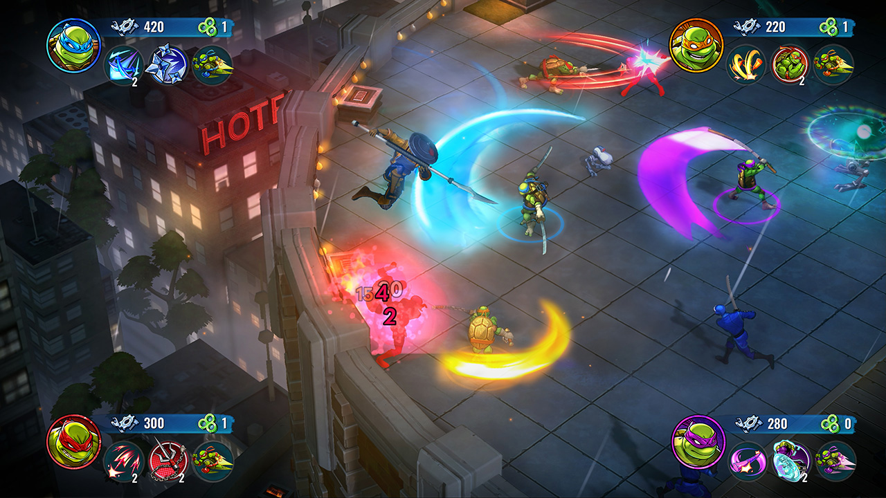 TMNT: Splintered Fate Heroes Bundle