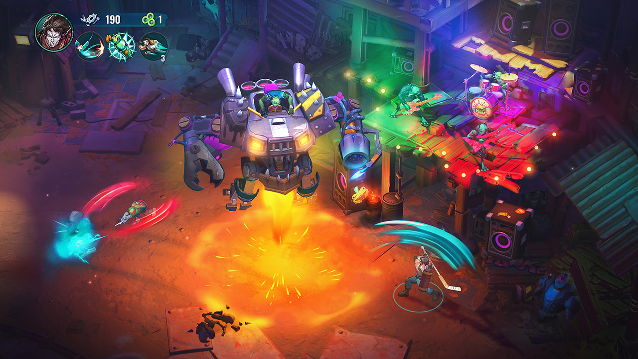 TMNT: Splintered Fate Heroes Bundle
