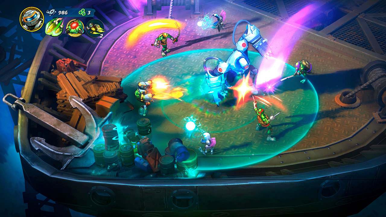 TMNT: Splintered Fate Heroes Bundle