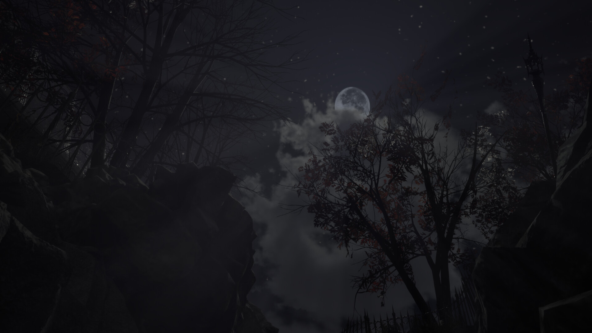 Hollow Ascent