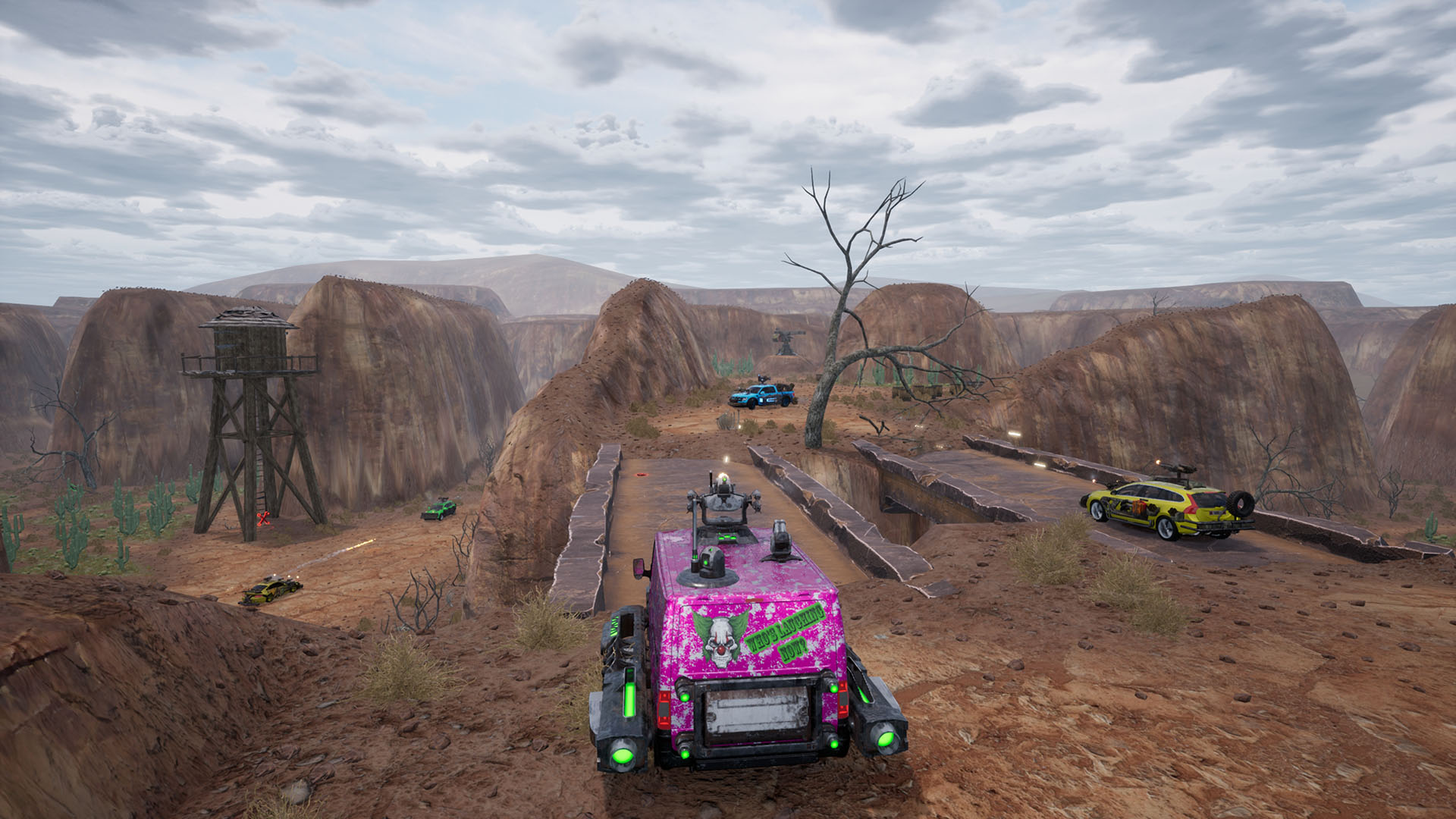 Chaos on Wheels: Deluxe Edition