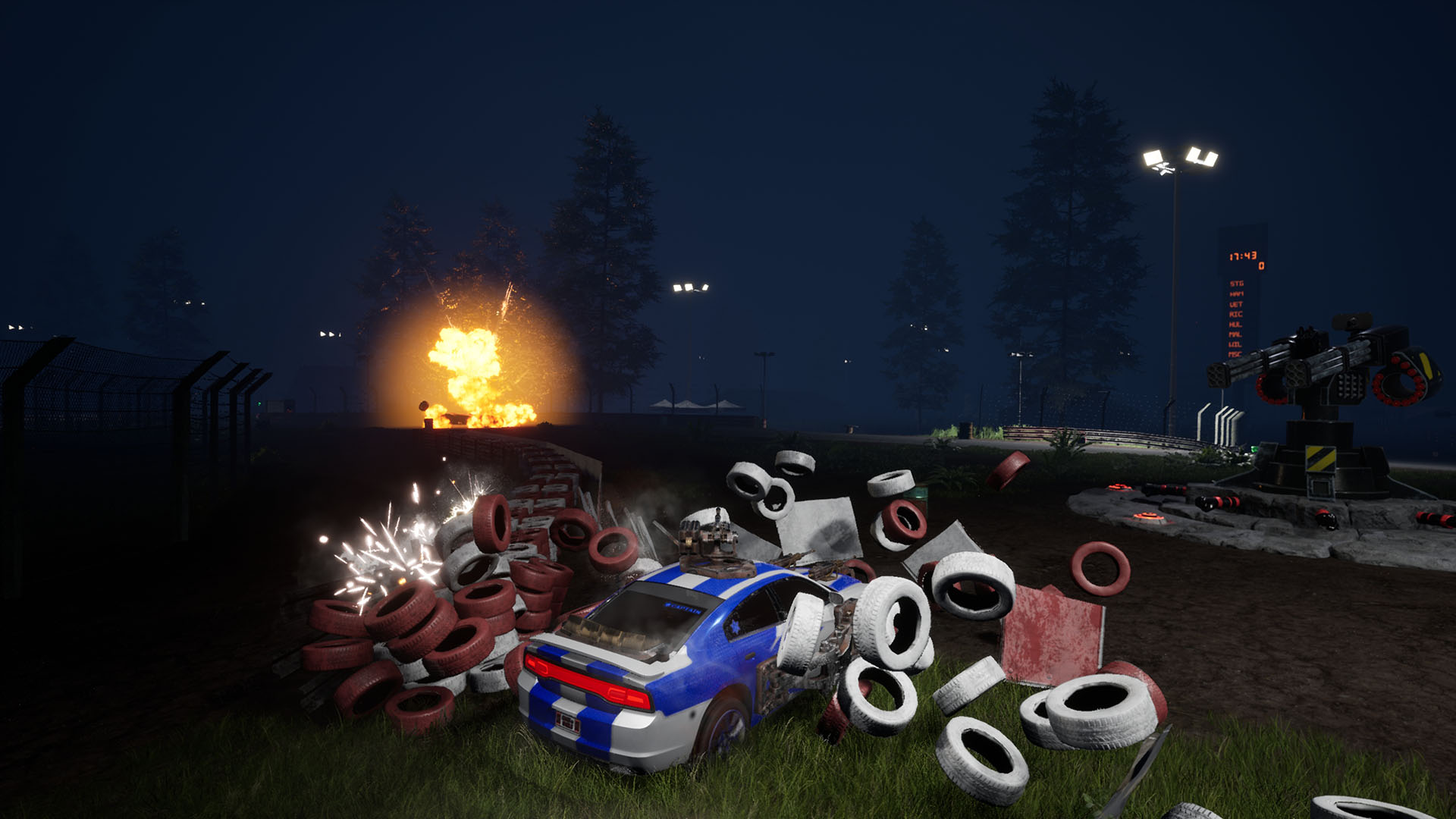 Chaos on Wheels: Deluxe Edition