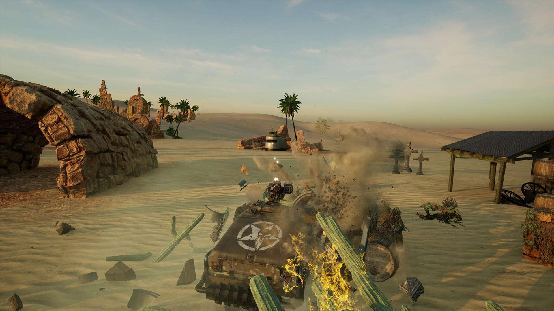 Chaos on Wheels: Deluxe Edition