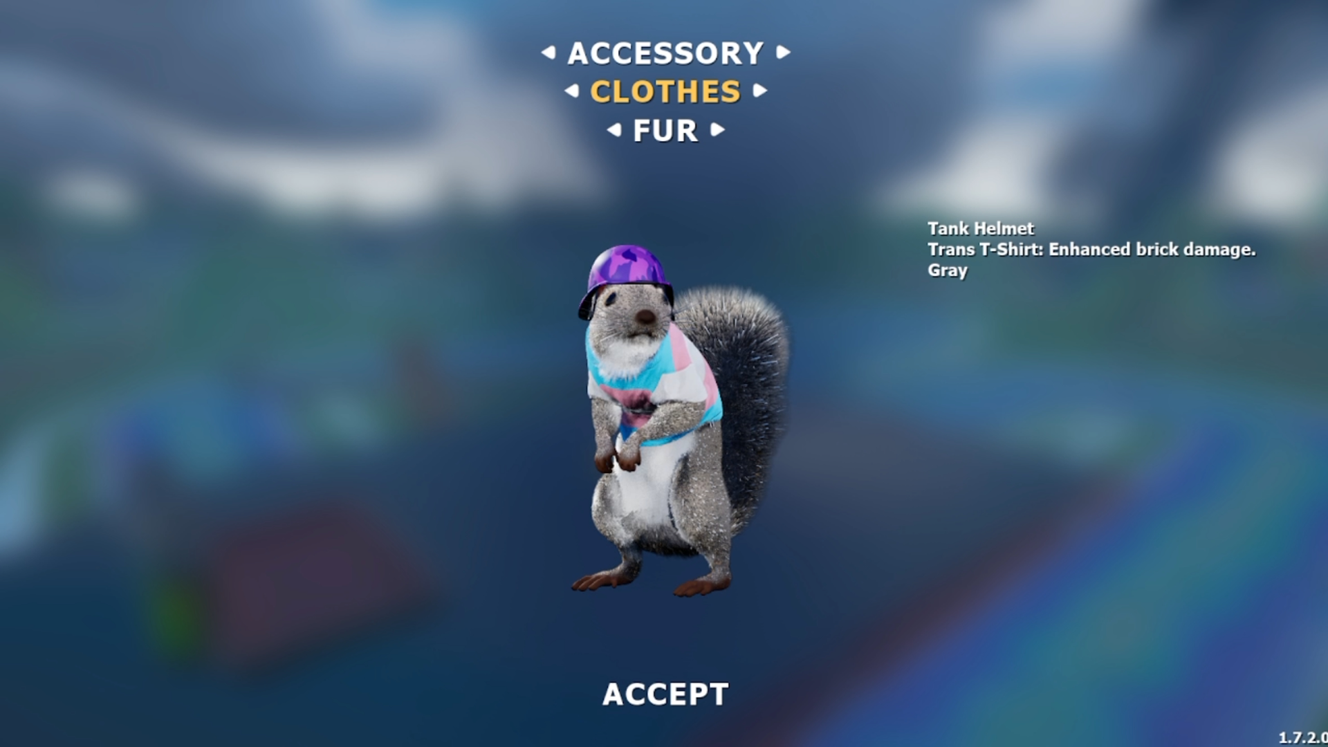 Squirrel with a Gun: Pride Month Update