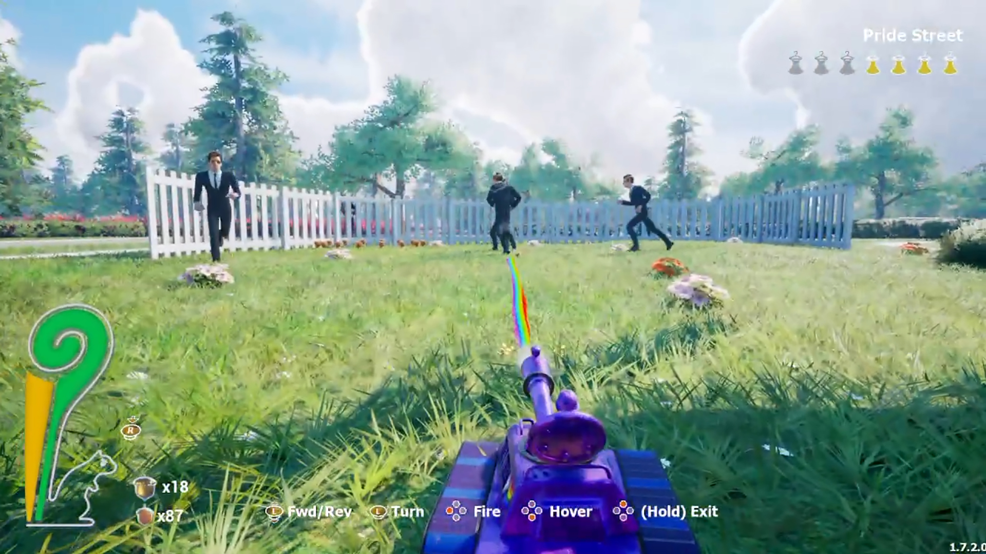 Squirrel with a Gun: Pride Month Update