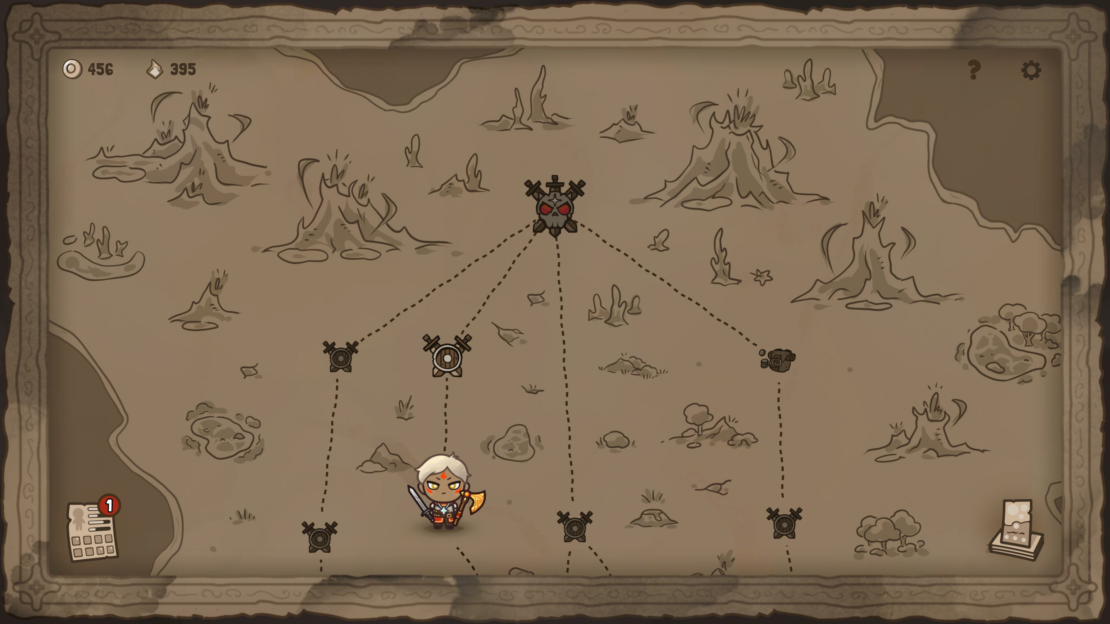 Journey to the Void