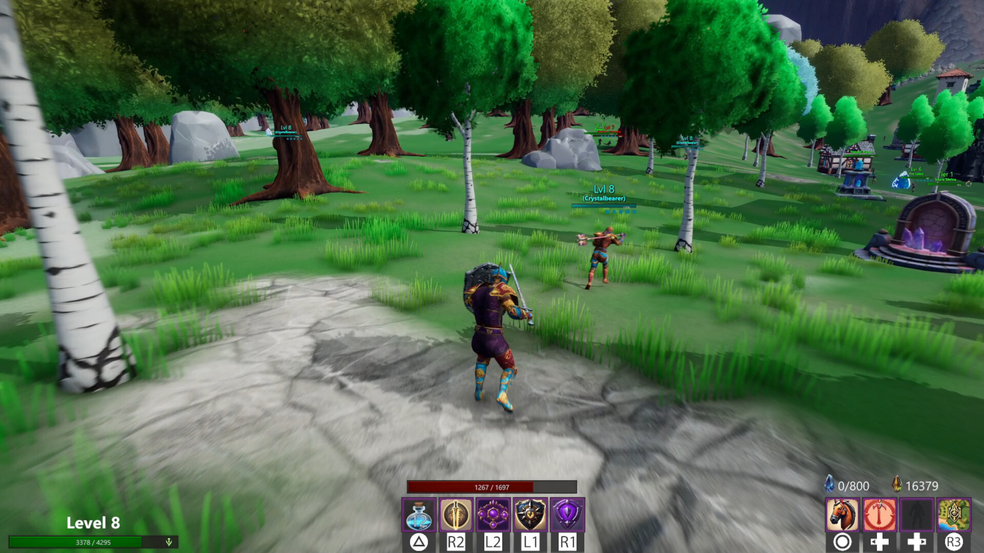 Battlethorne: Reckoning