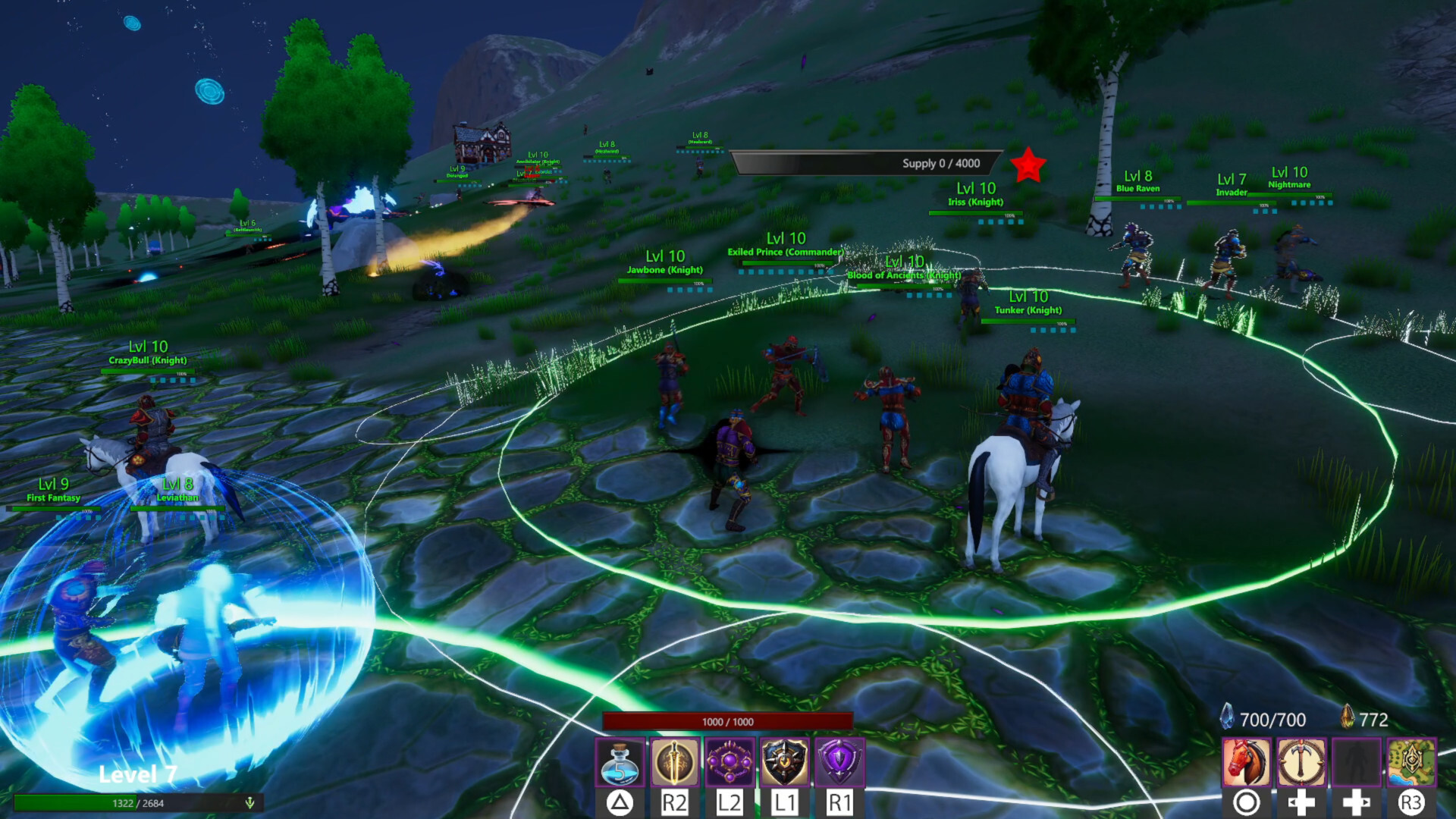 Battlethorne: Reckoning