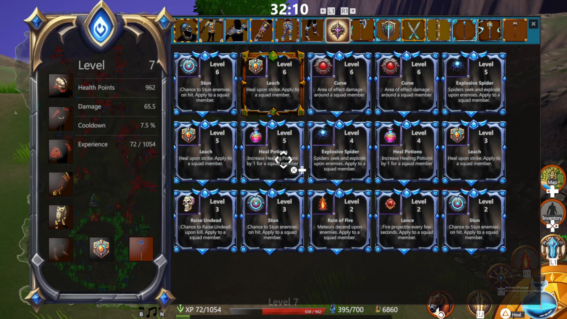 Battlethorne: Reckoning