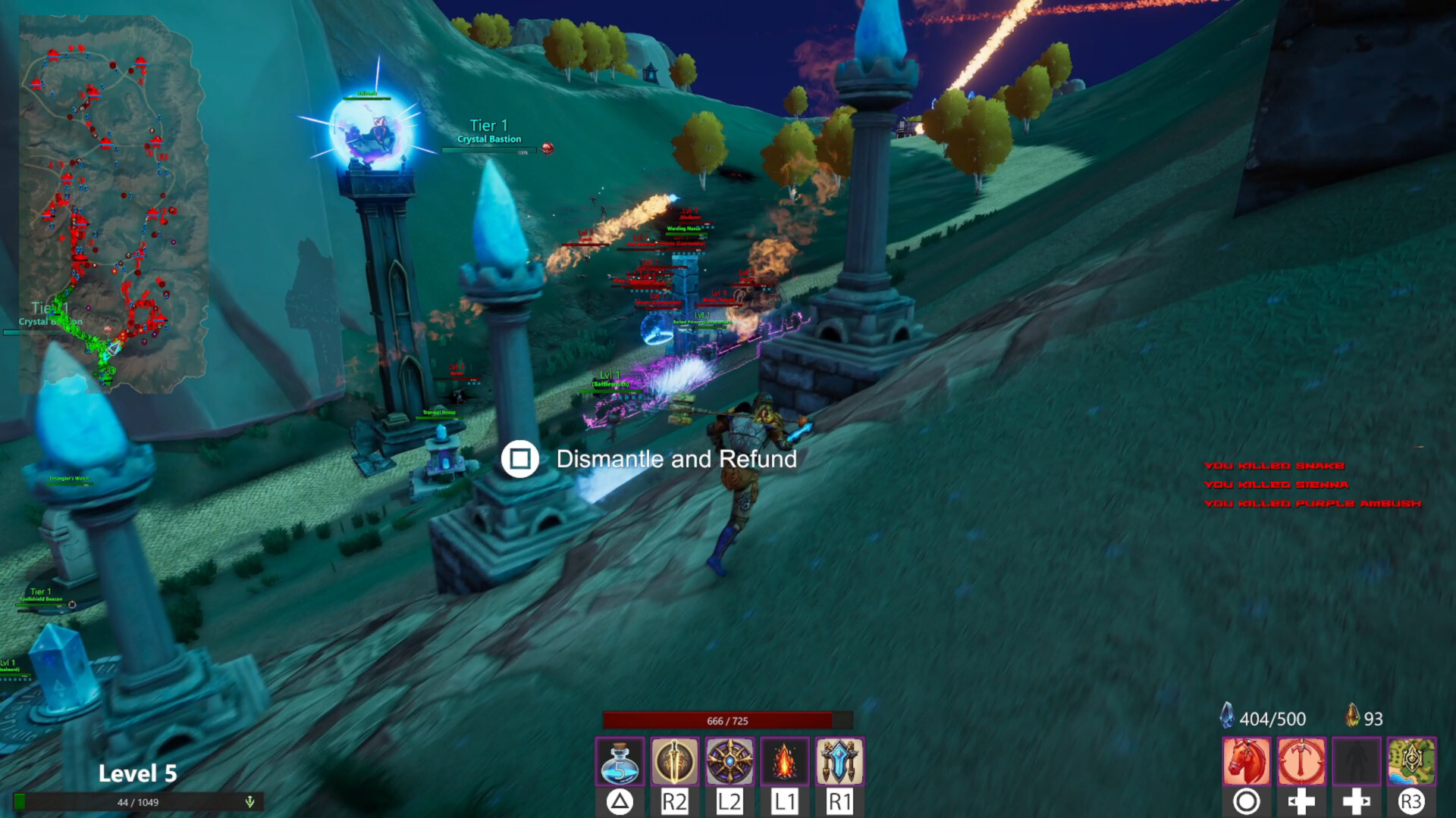 Battlethorne: Reckoning