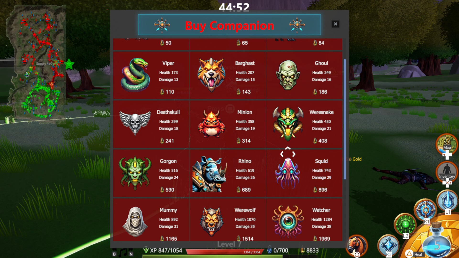 Battlethorne: Reckoning