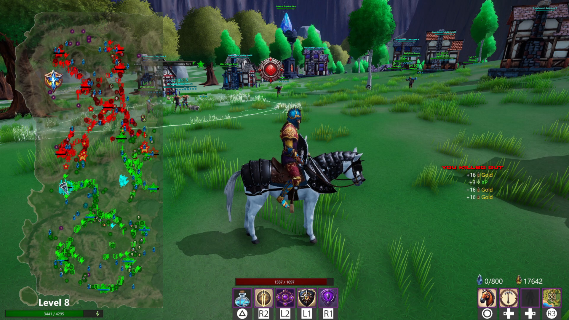 Battlethorne: Reckoning