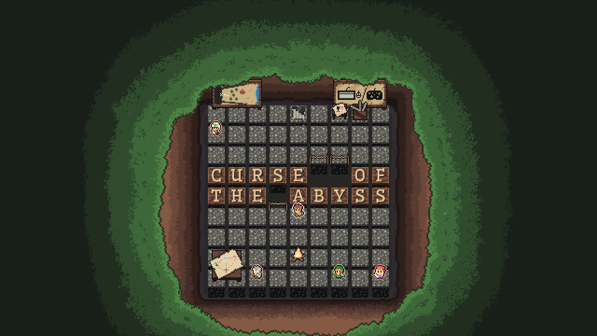 Curse of the Abyss