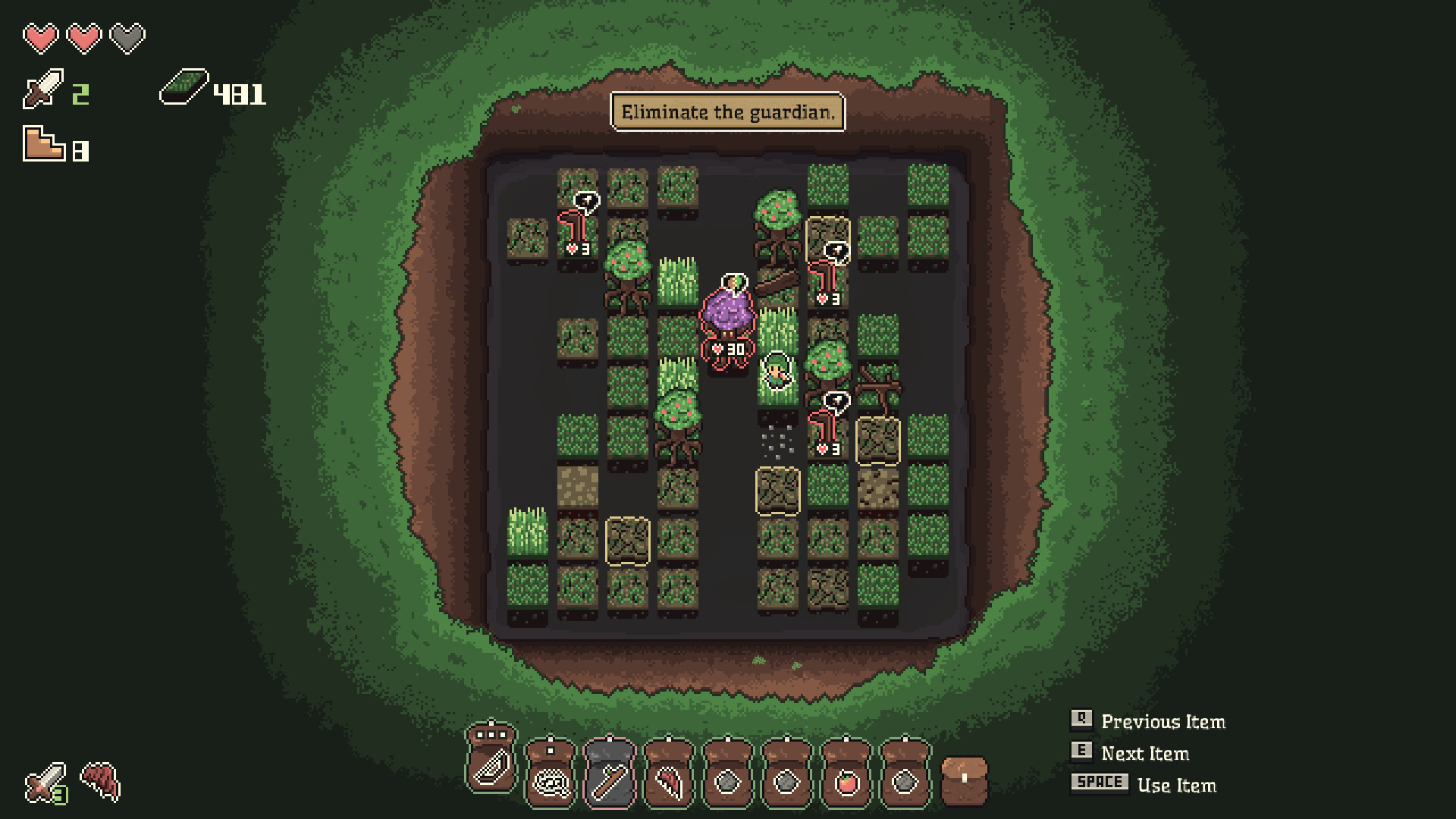 Curse of the Abyss