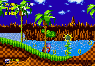 Sonic the Hedgehog