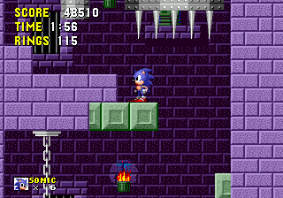 Sonic the Hedgehog