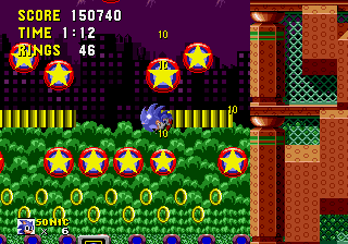 Sonic the Hedgehog