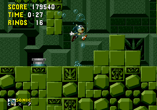 Sonic the Hedgehog