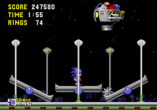 Sonic the Hedgehog