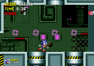 Sonic the Hedgehog