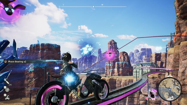 Atelier Yumia: The Alchemist of Memories &amp; The Envisioned Land – Additional Map “Secret Research Area Aladissia”