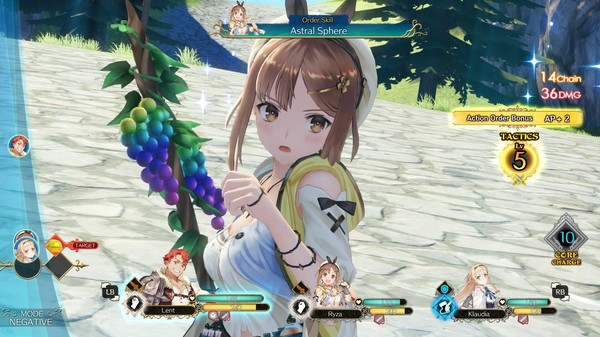Atelier Ryza Season Pass ‘Kurken Island Jam-packed Pass’