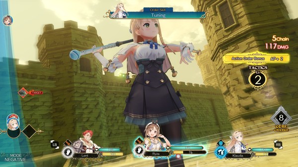 Atelier Ryza Season Pass ‘Kurken Island Jam-packed Pass’