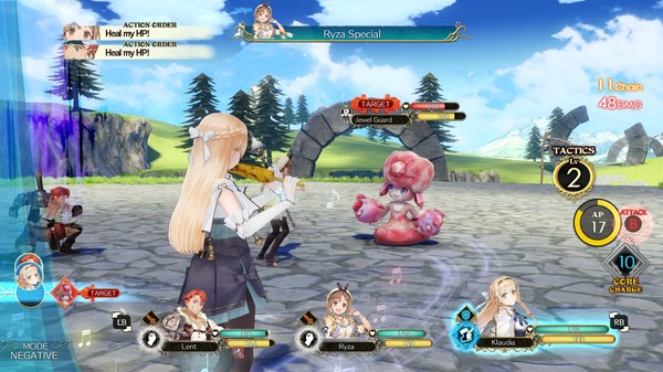 Atelier Ryza Season Pass ‘Kurken Island Jam-packed Pass’