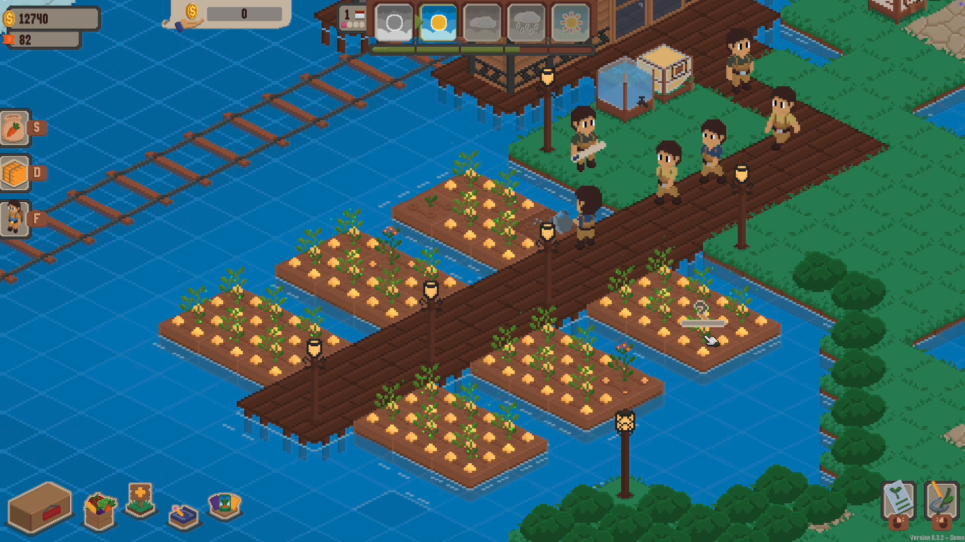 Oceanic Rails