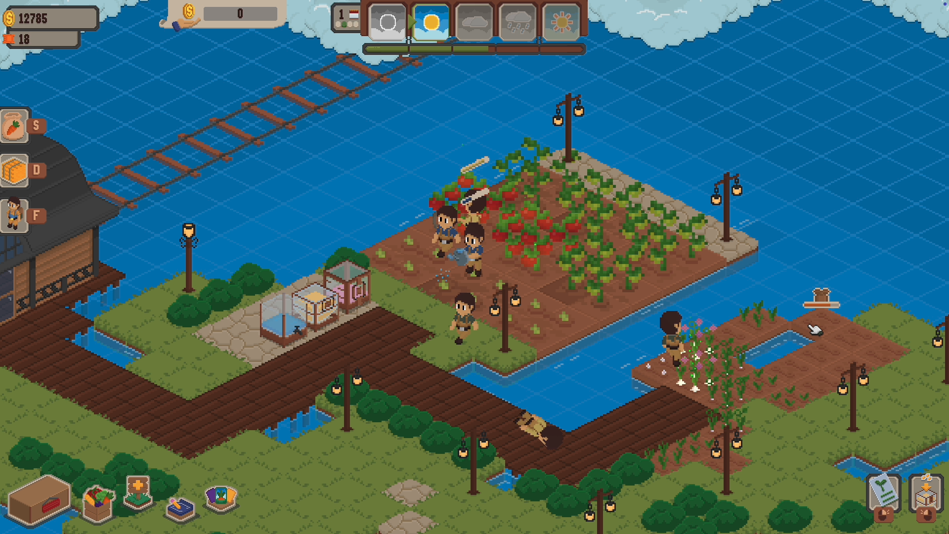 Oceanic Rails