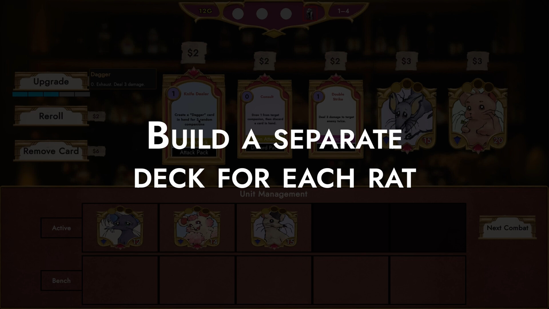 Rite of the Dealer
