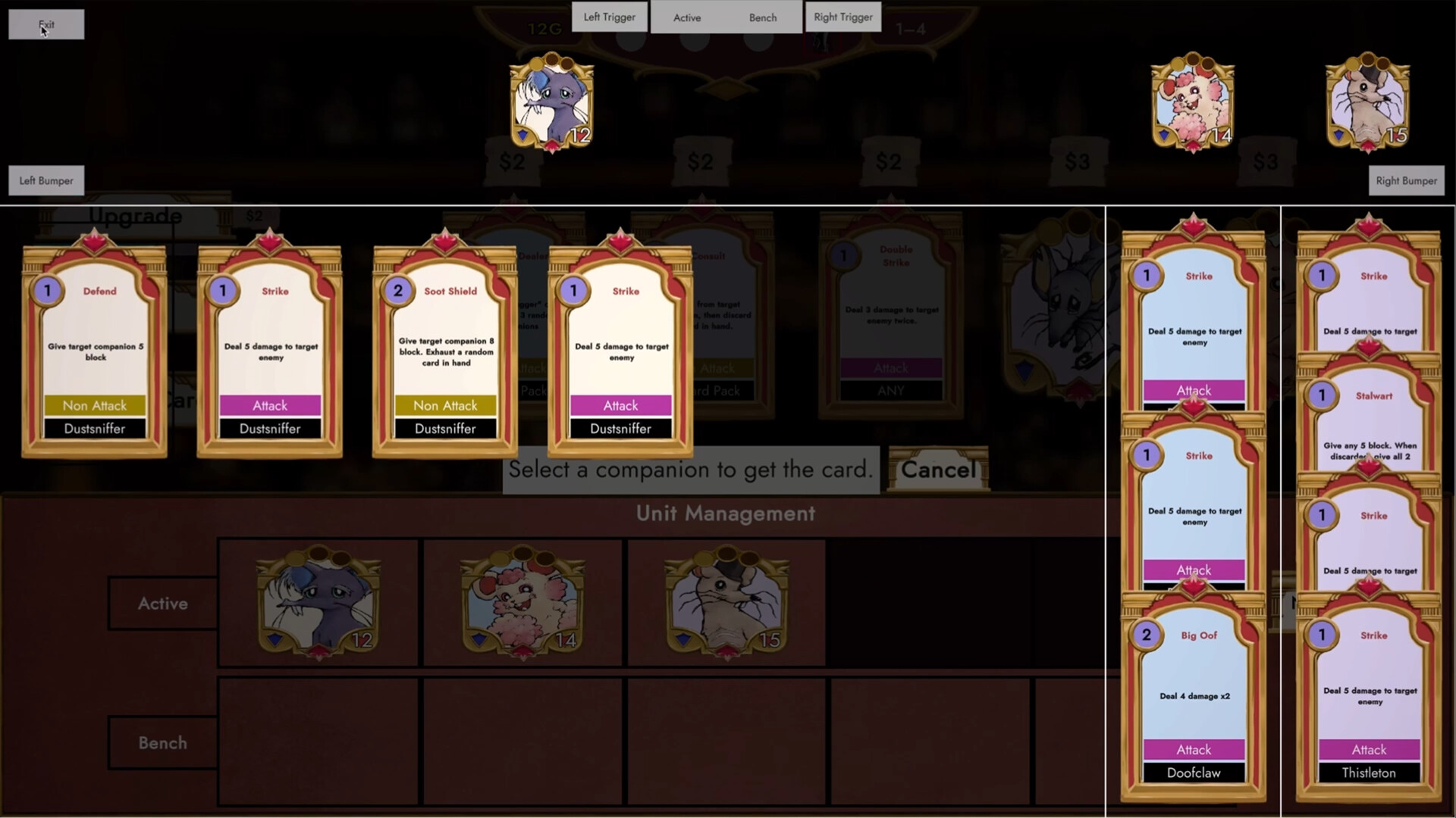 Rite of the Dealer
